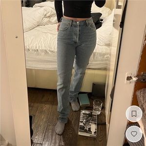 Agolde Freya Jeans